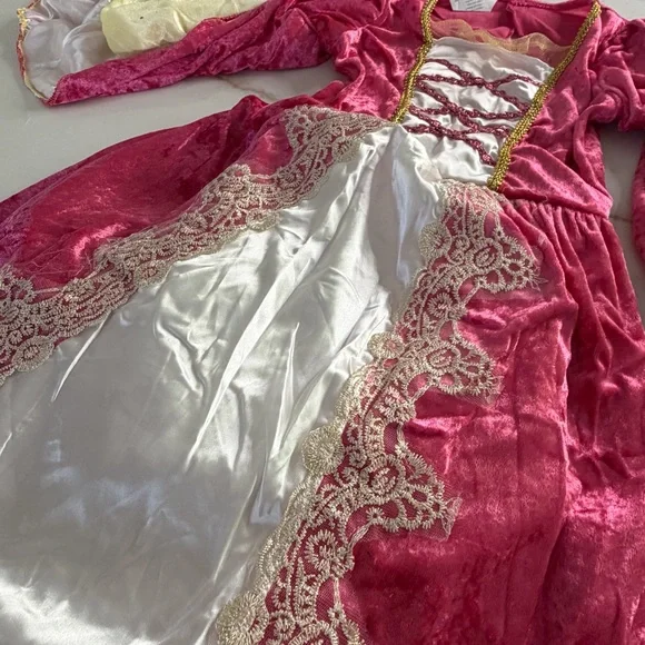 NWT Regal Queen girls costume - Picture 5 of 12